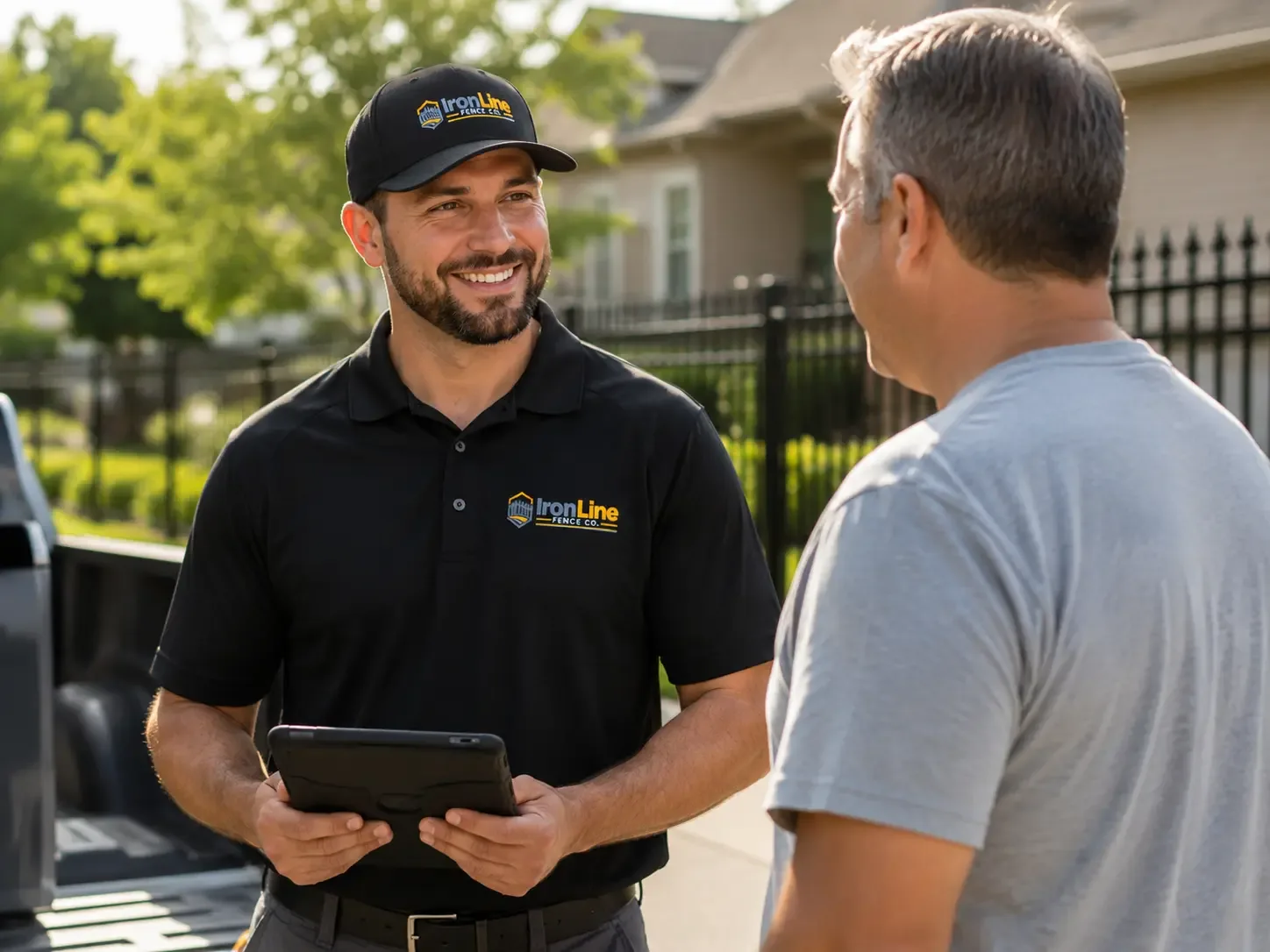 Metal Fence Installation Sims, AR FAQs